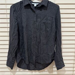 Old Navy Classic Black Shirt
